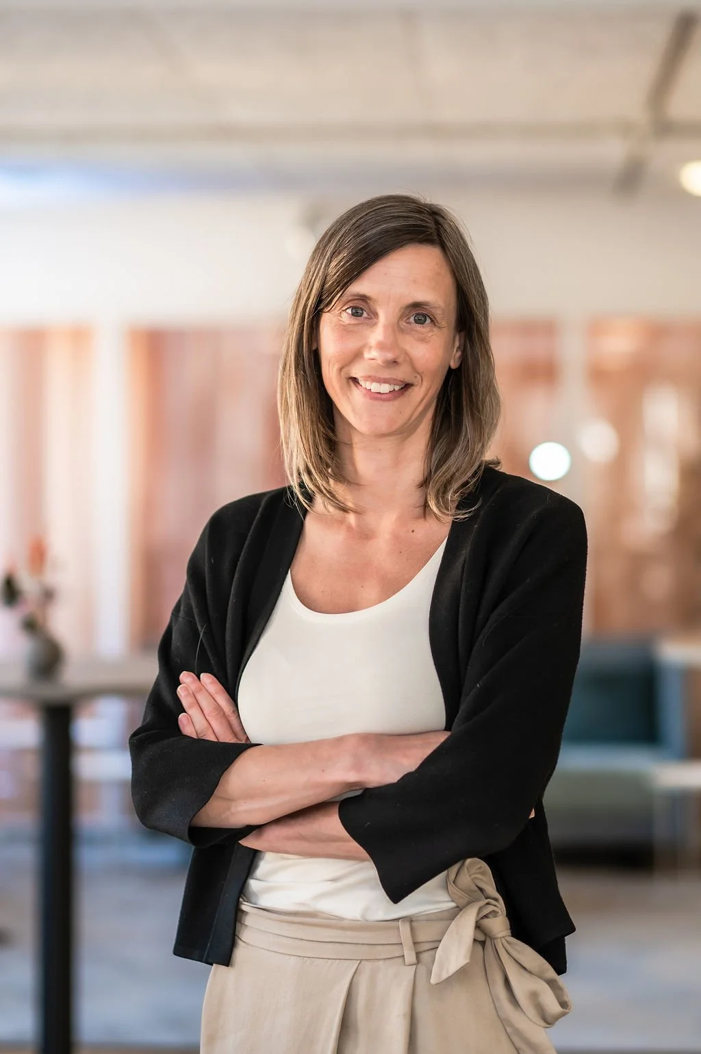 Sofia Sundström, CEO/VD. Foto: Ema Persson, photema.se