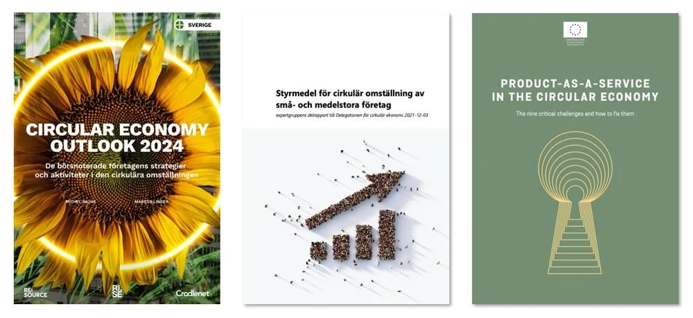 Cradlenet - Accelerating Circular Economy