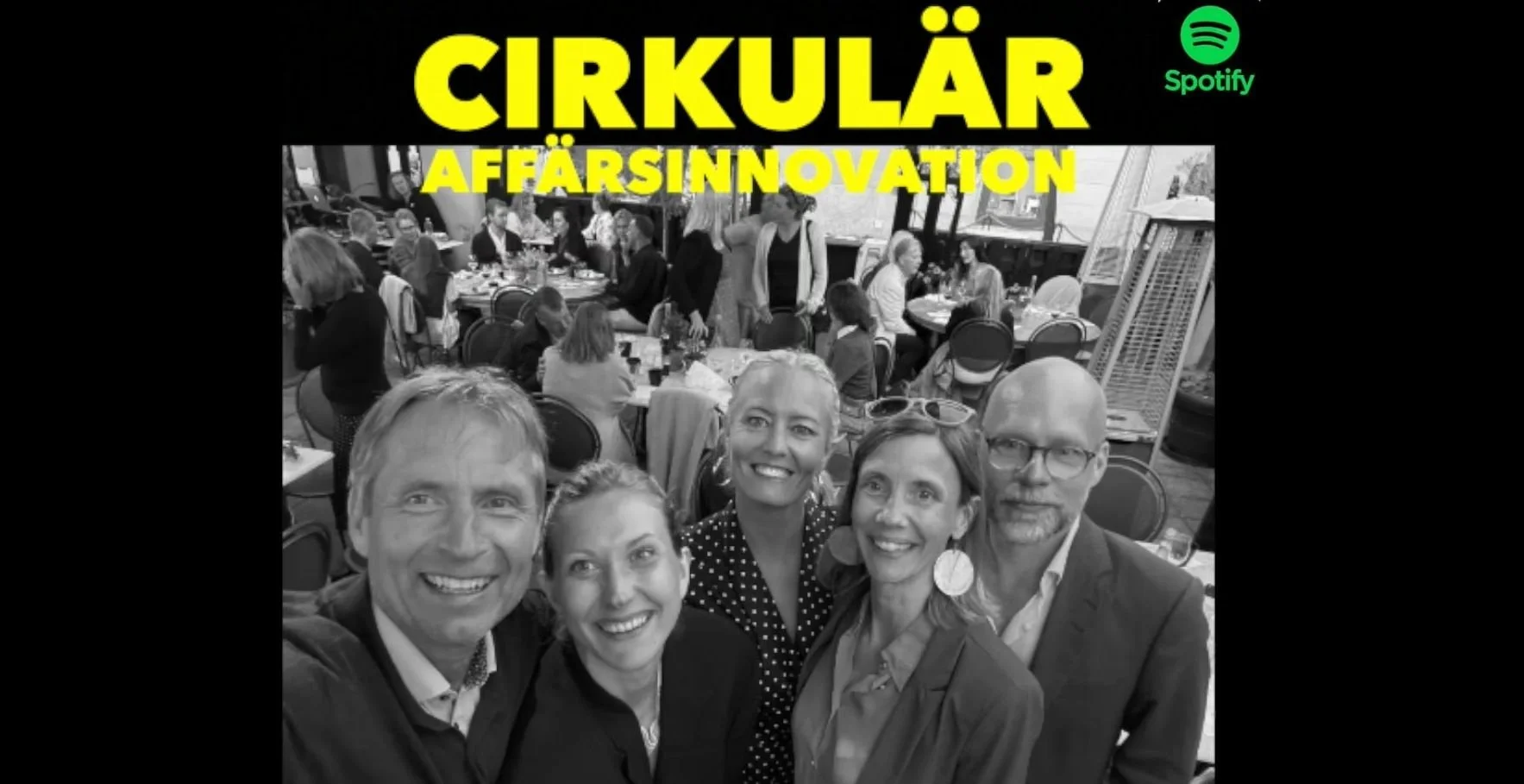 Cirkulär Affärsinnovation - Politikerutfrågning i Almedalen med EY och Cradlenet