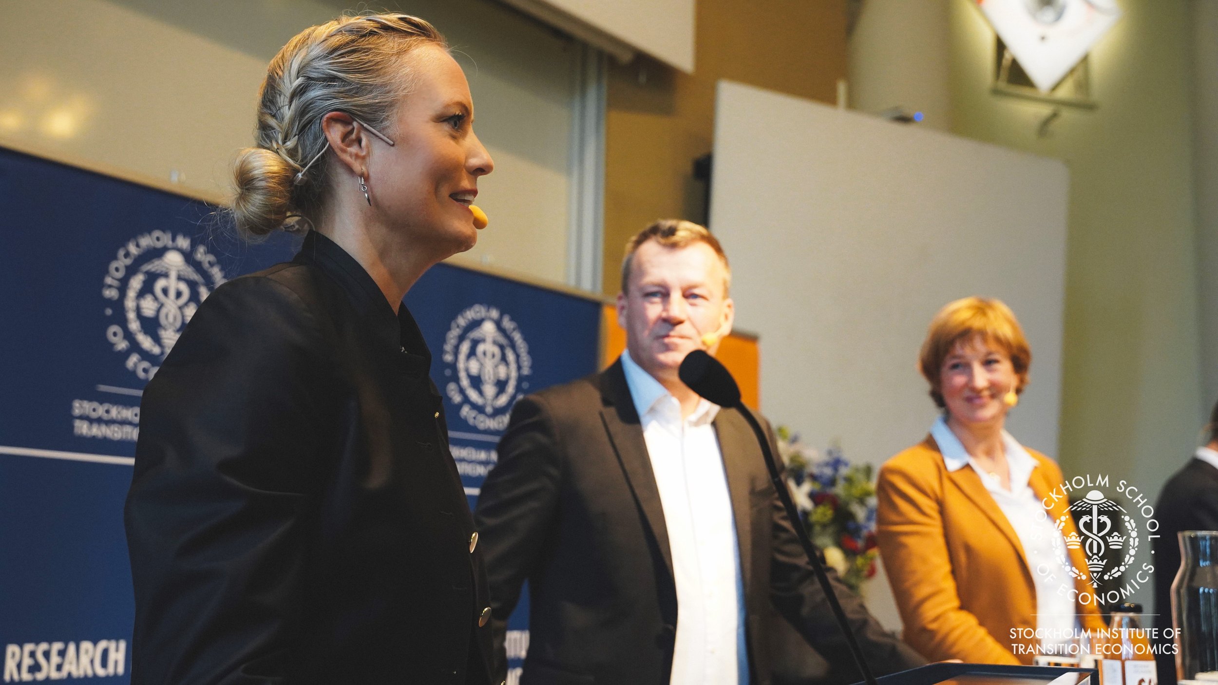 20211015-Circular Economy and Innovation hosted by Stockholm Institute of Transition Economics- Elin Bergman