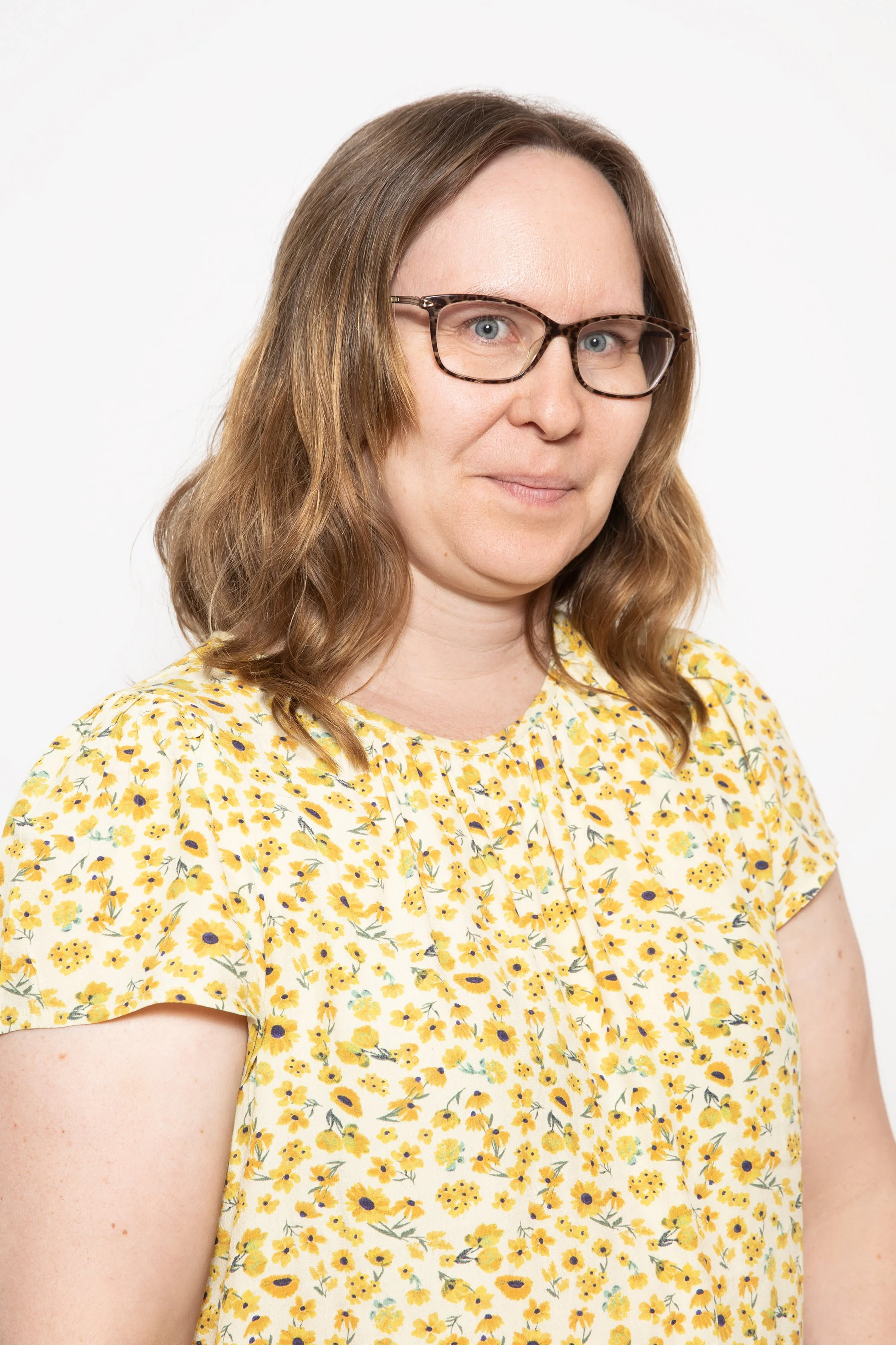 Veronika Ekstrand, samordnare Cradlenet Syd