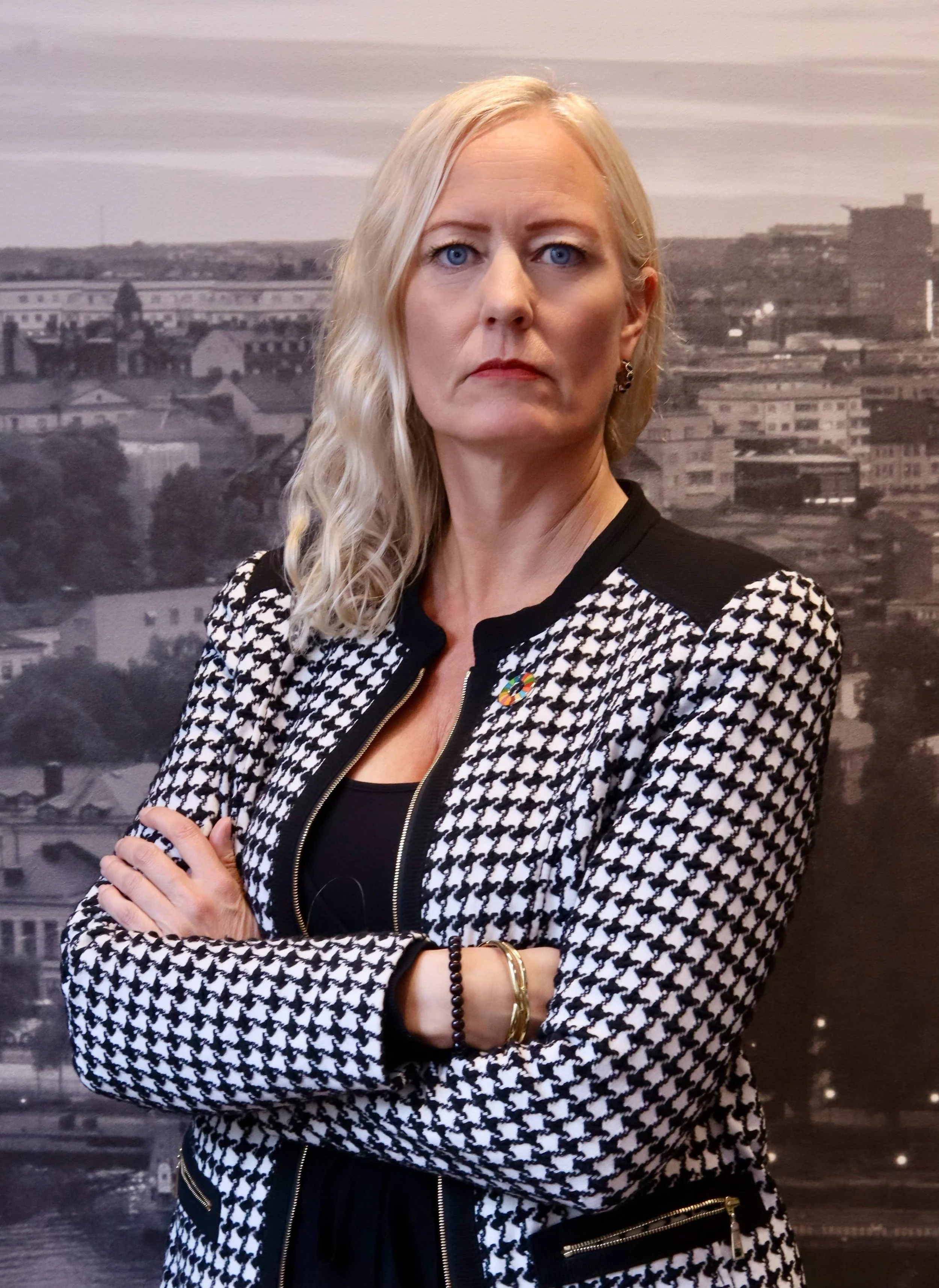 Elin Bergman 2 2026 photographer Jonatan Backlund-Grinde