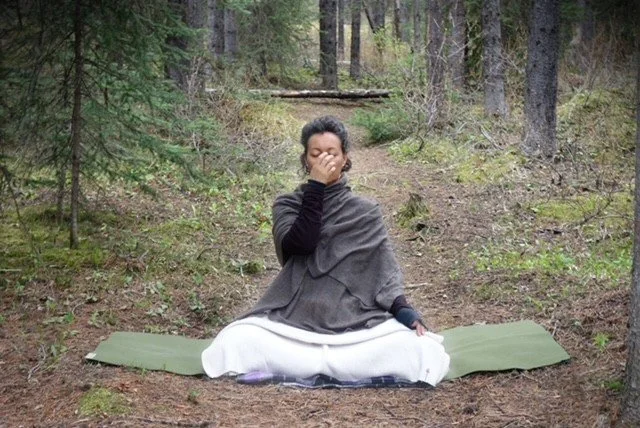 Breathing for Balance and Stability