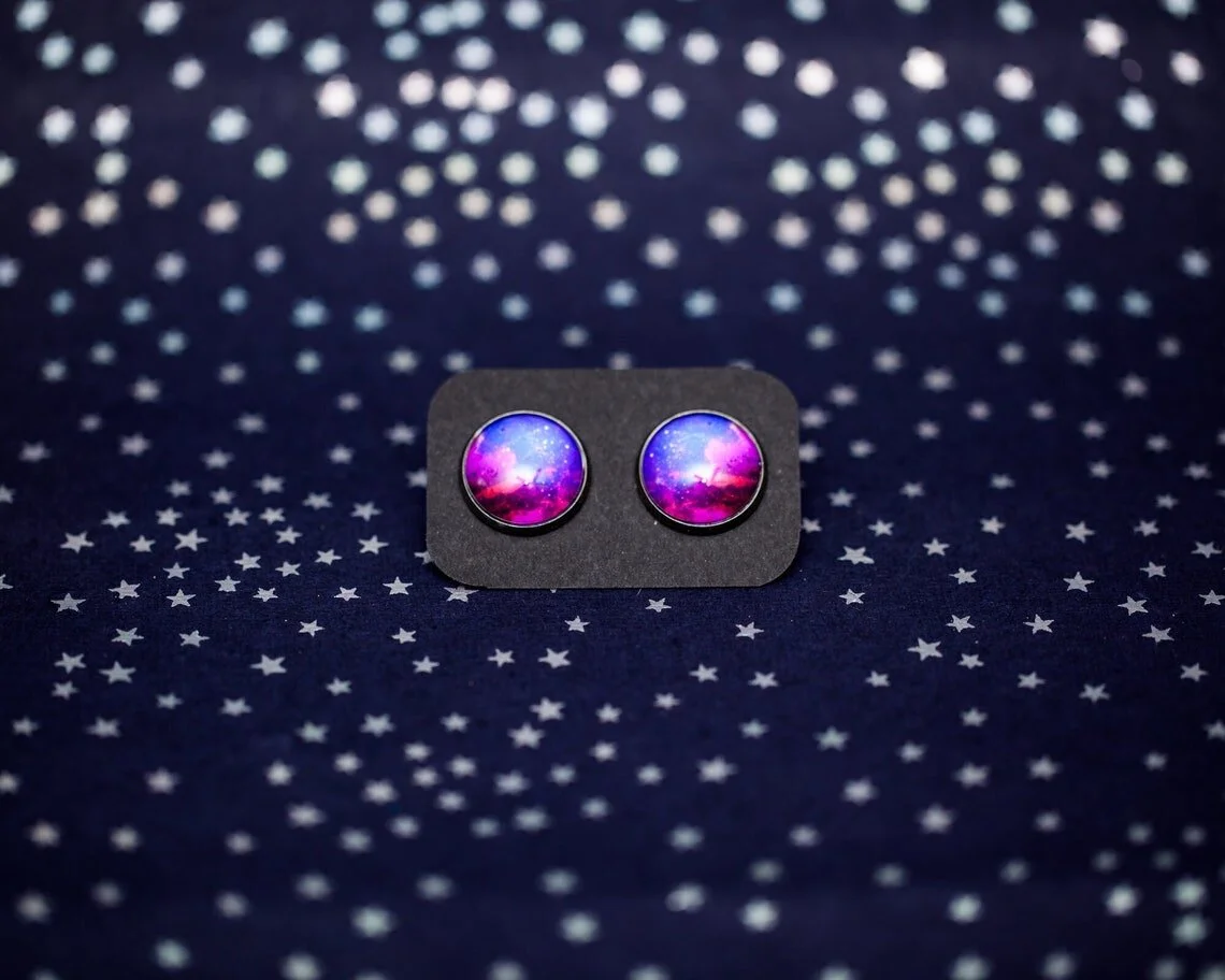 Nebula Earrings