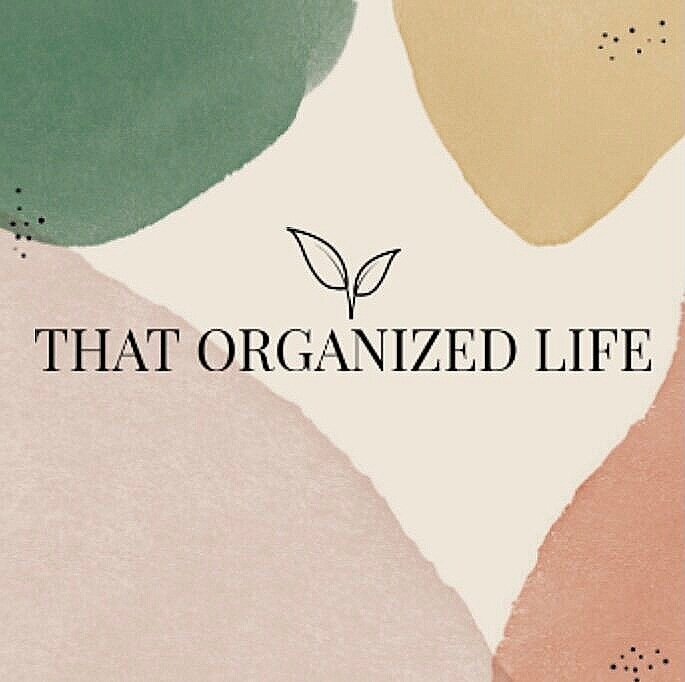 THAT ORGANIZED LIFE