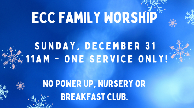 ECC Family Worship