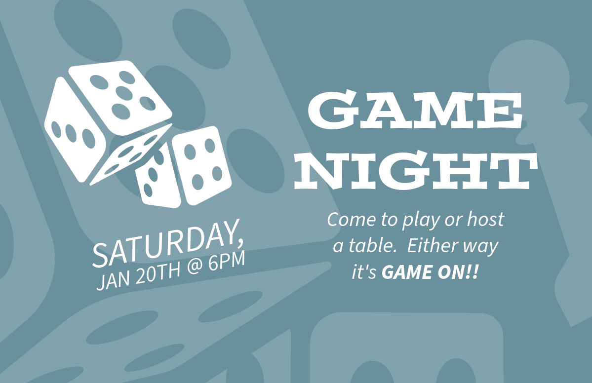 Game Night 2024