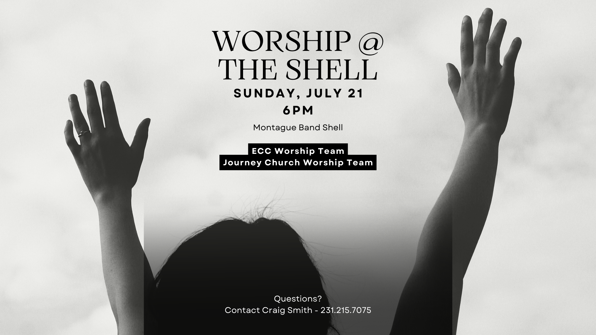 Worship @ The Shell