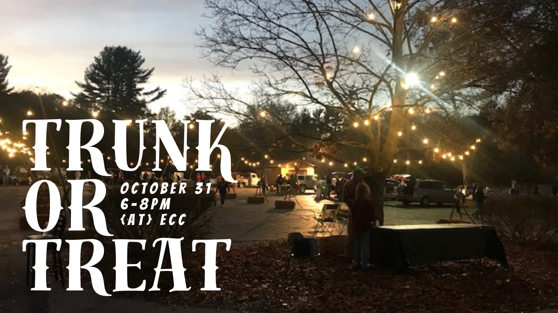 Trunk or Treat