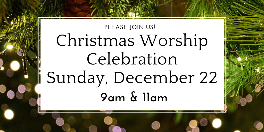 Christmas Worship Celebration