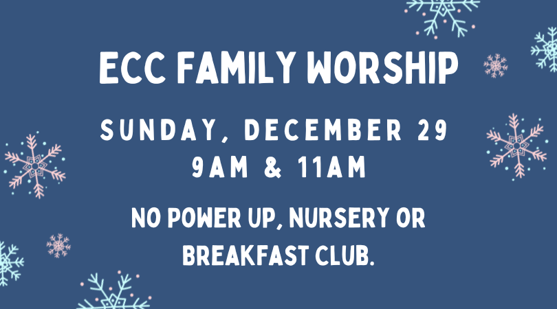 Family Worship Services