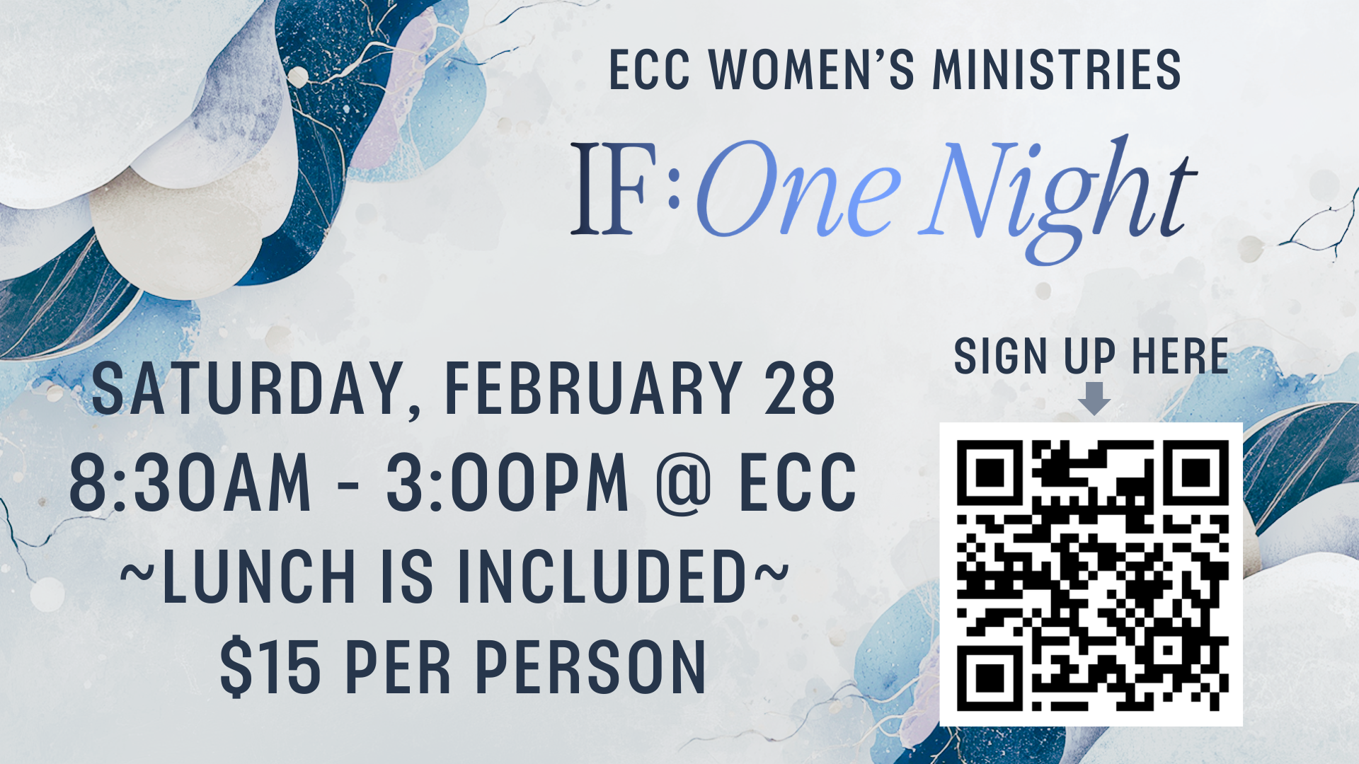 Women's Ministries - IF Gathering