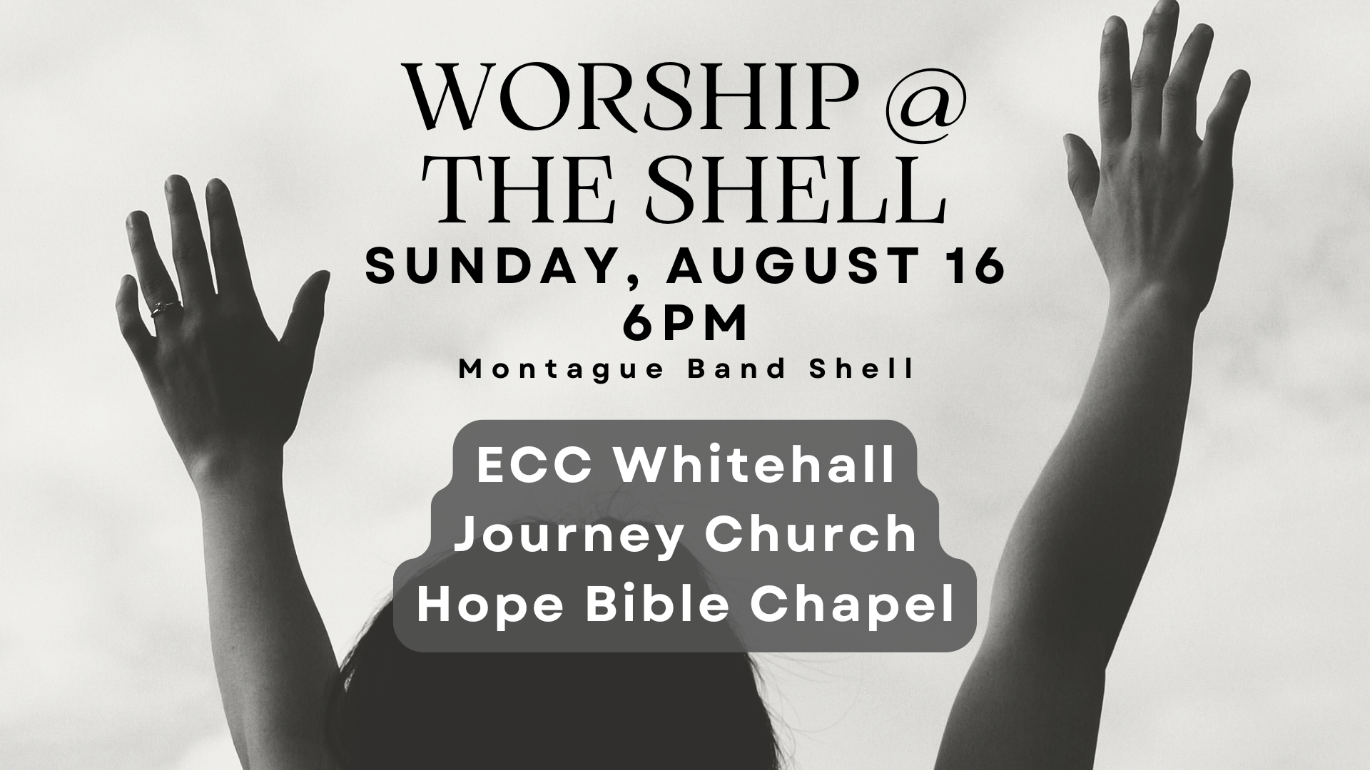 Worship @ The Shell