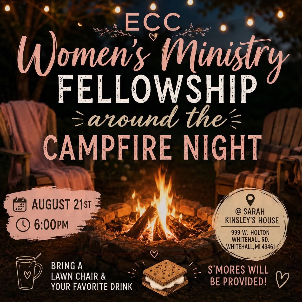 Women's Ministry Fellowship