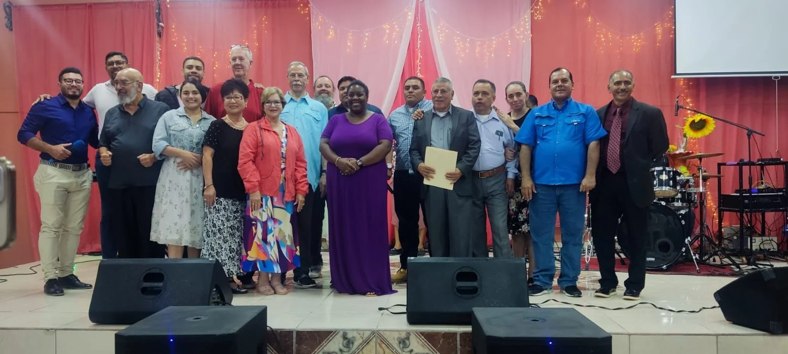 Ministering in Honduras