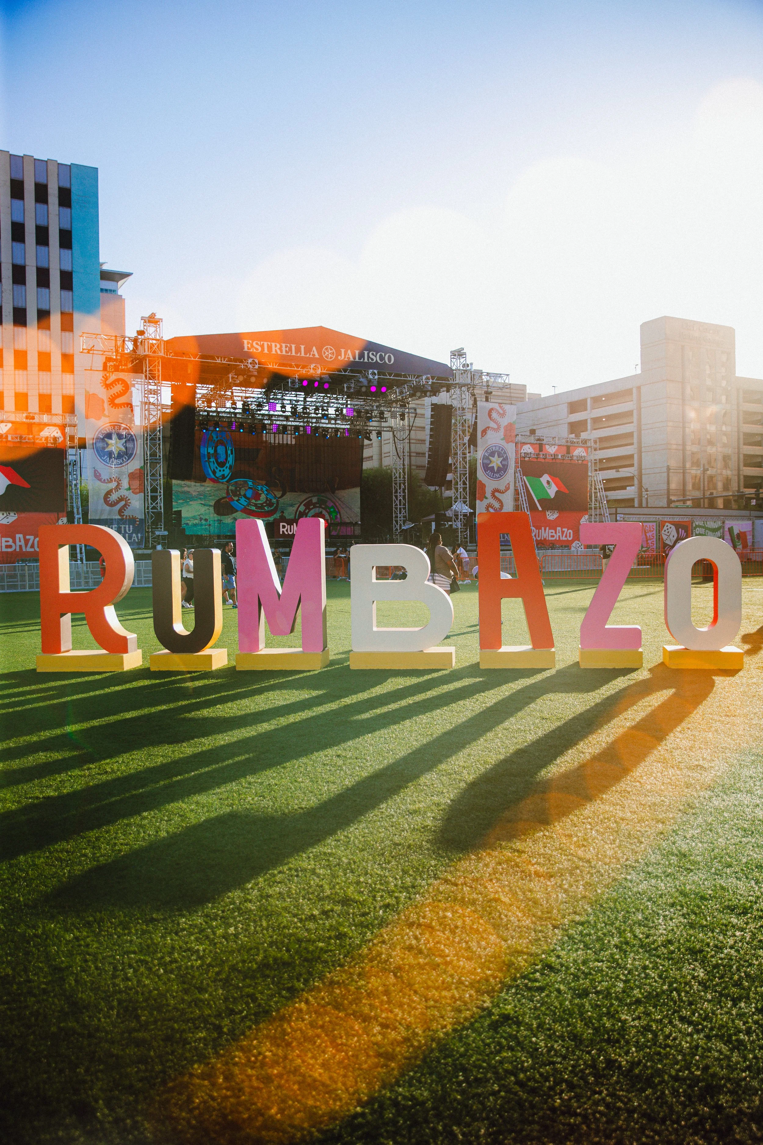Rumbazo