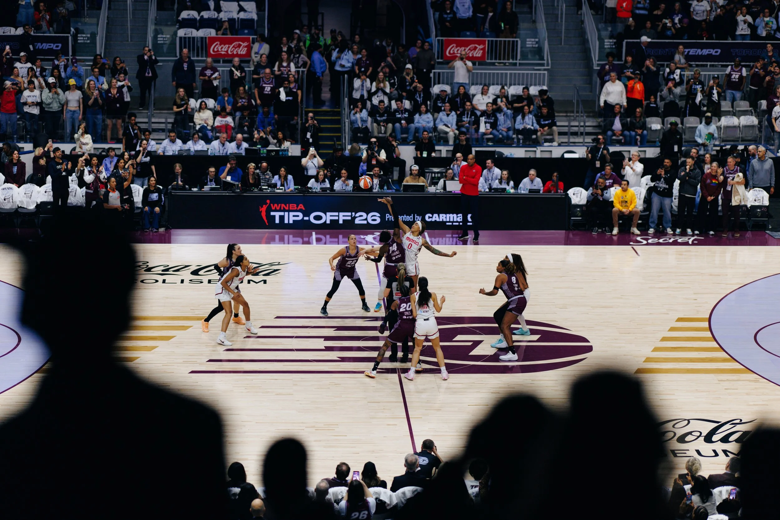 Tempo Courts