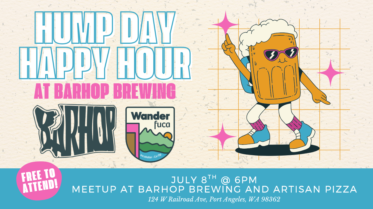 Hump Day Happy Hour at BAR HOP BREWING