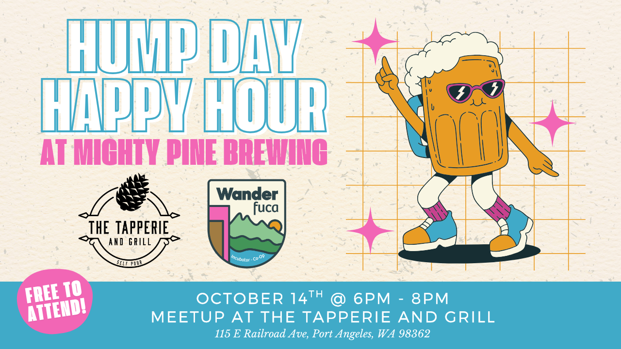 Hump Day Happy Hour at The Tapperie and Grill