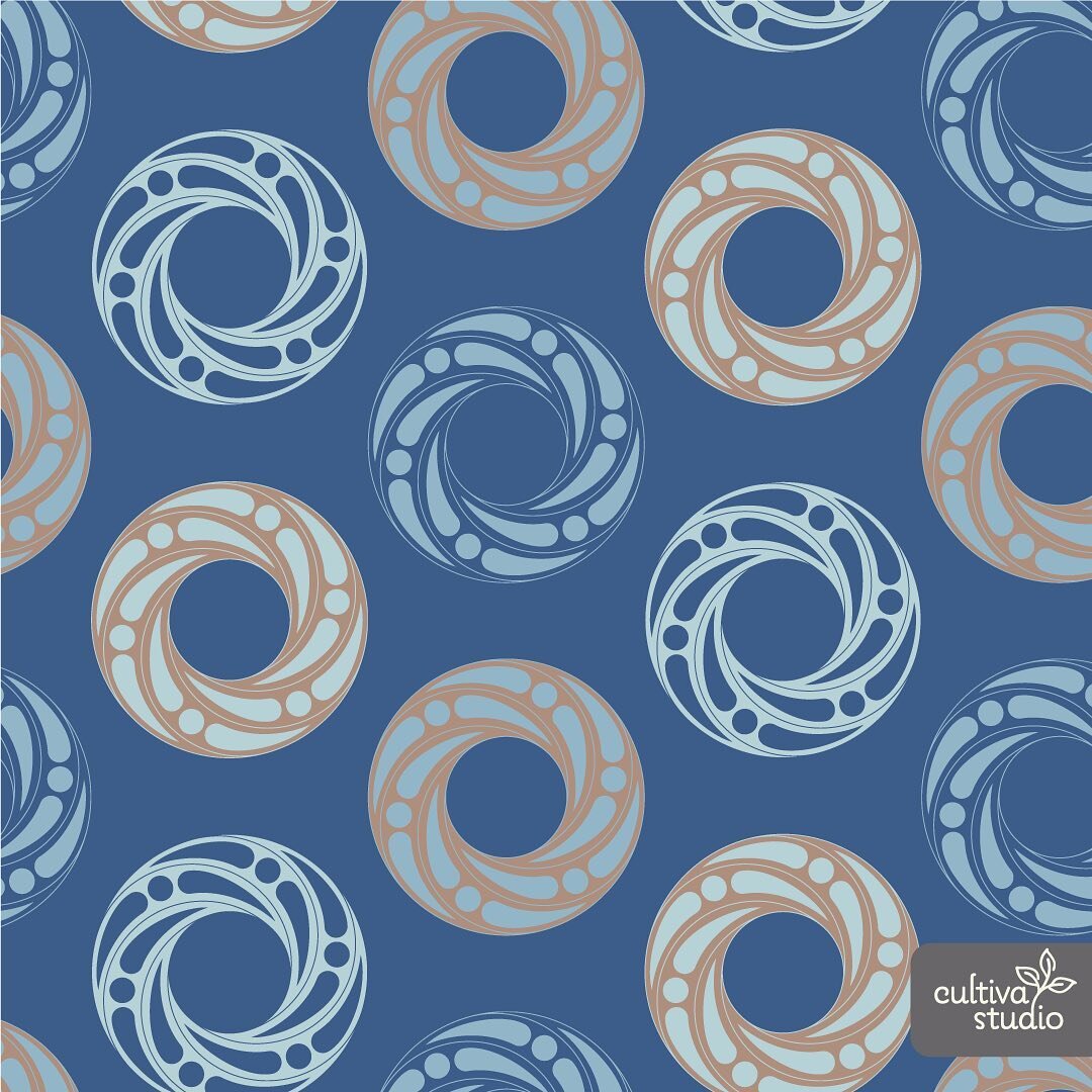 More Loki-inspired designs. I suppose these also look like donuts. But they are inspired by those beautiful round windows at the end of the last episode. Jonathan Majors is amazing and I&rsquo;m so happy he&rsquo;s in the MCU. 

#lokifanart #surfacep