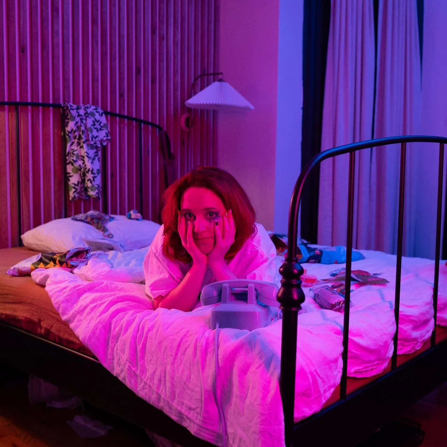 Halle Payne EPK — Halle Payne