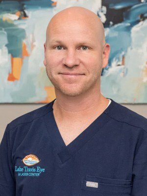 Kyle Rhodes Md Who We Are | Discover Clear Vision Today — Lake Travis Eye & Laser Center
