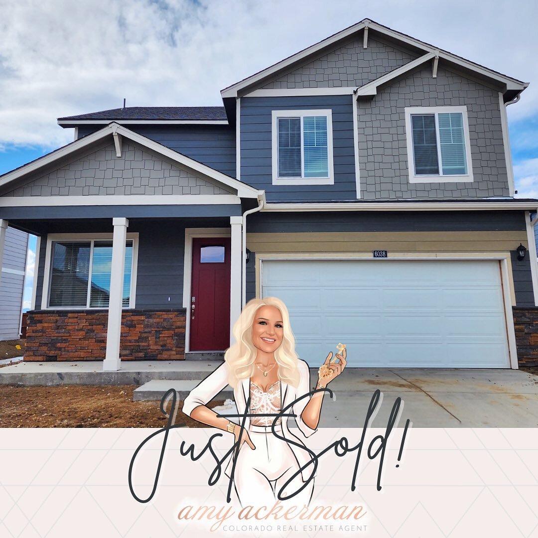 J U S T  S O L D ✨

A huge congratulations to my buyers who closed on the sale of their South Dakota home and their new home in Windsor today! This has been a year in the making, and I&rsquo;m so excited it all came together. Colorado is lucky to hav
