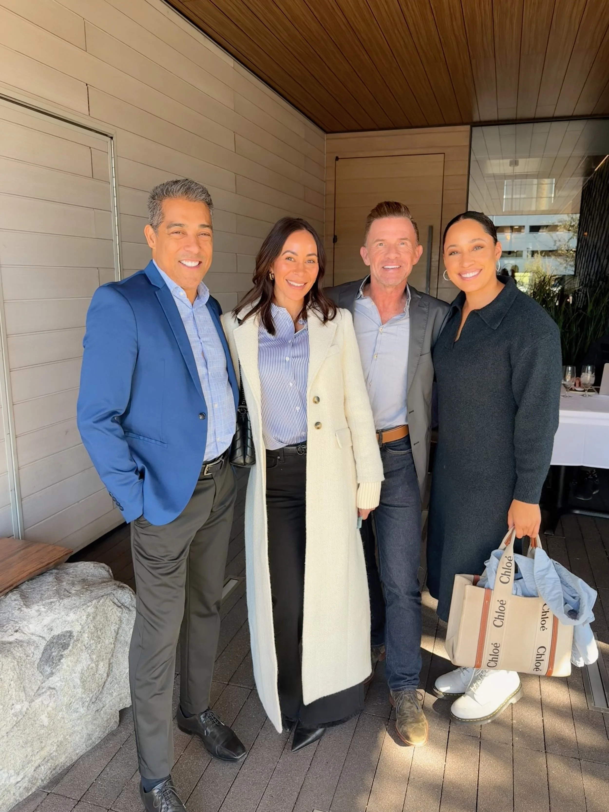 Arianna Theisen of Get Your Move On and Plush Installation.