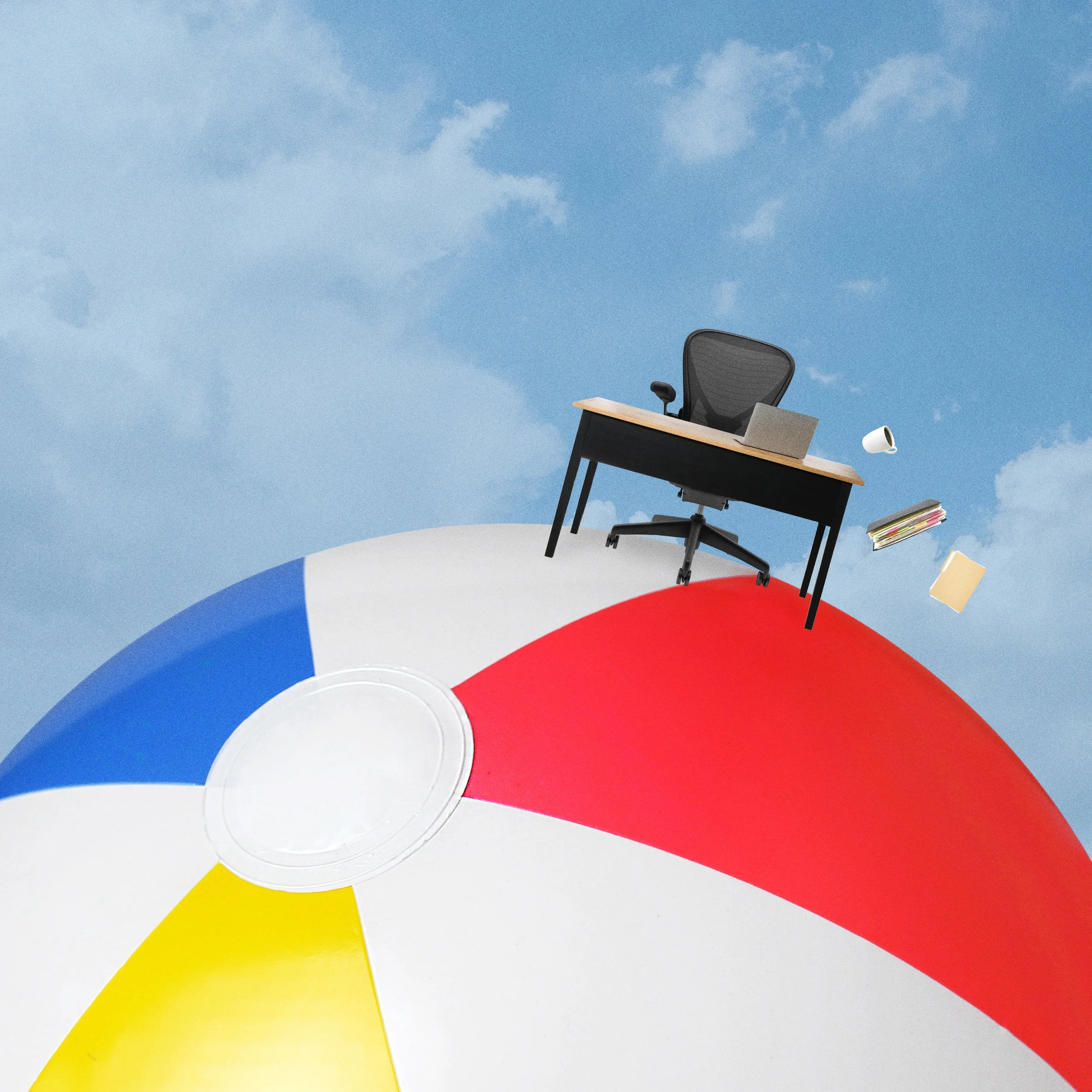 "Why You Should Be Wary of the Unlimited Vacation Perk"