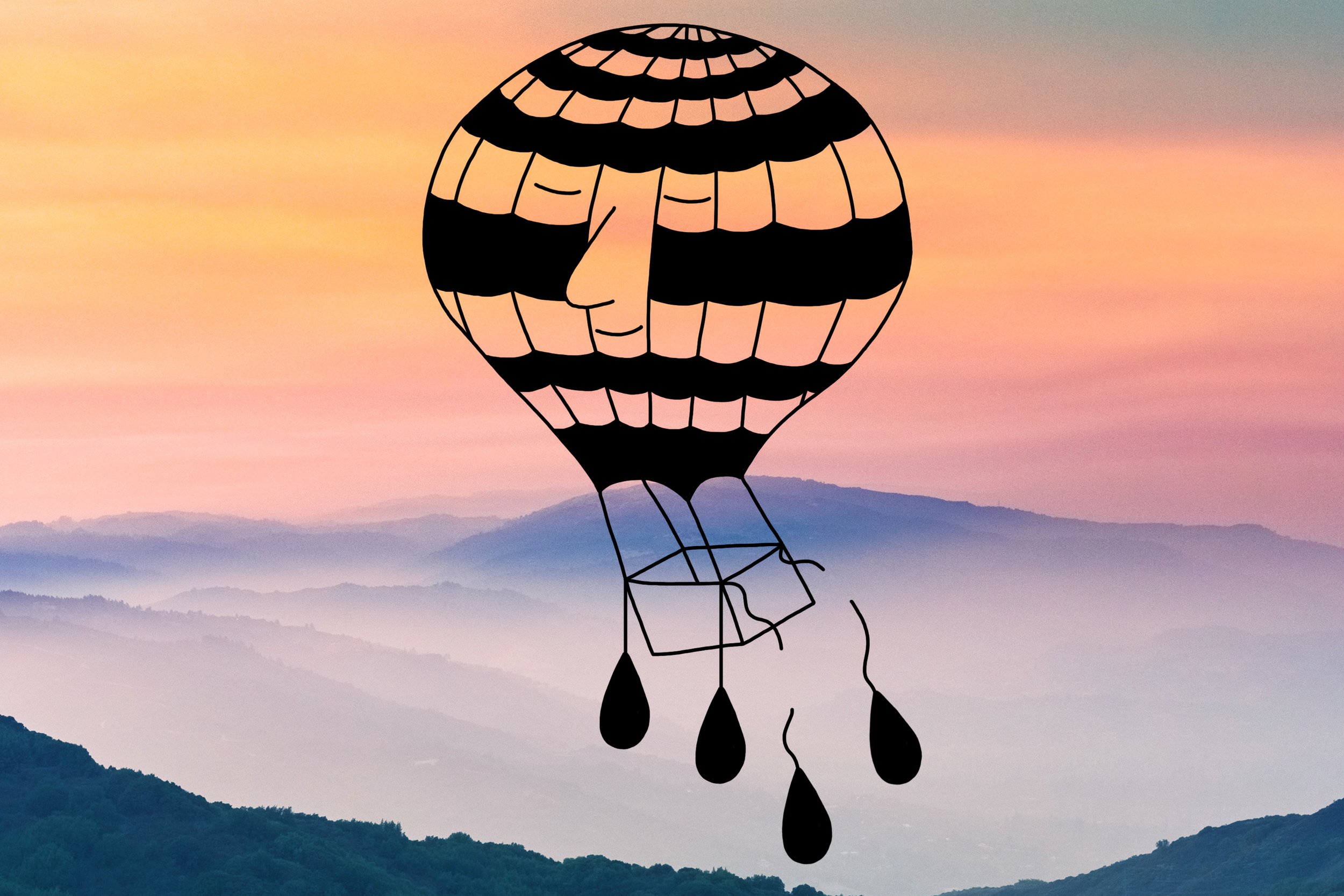 Illustration Jan Buchczik for The Wall Street Journal, iStock