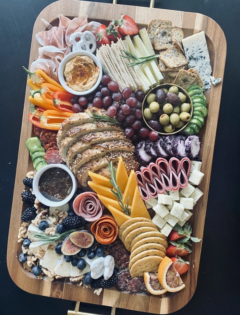 Boards — bello charcuterie, LLC.