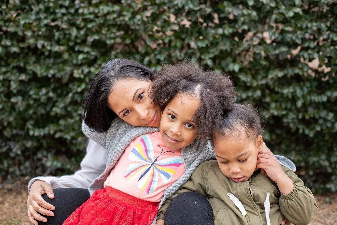 So blessed to have the career freedom to be able to spend time with these angels.
(Plus my other two littles)

I remember the days when I would be sooo stressed in the mornings before even getting to work. Rushing to get the girls to daycare, rushing