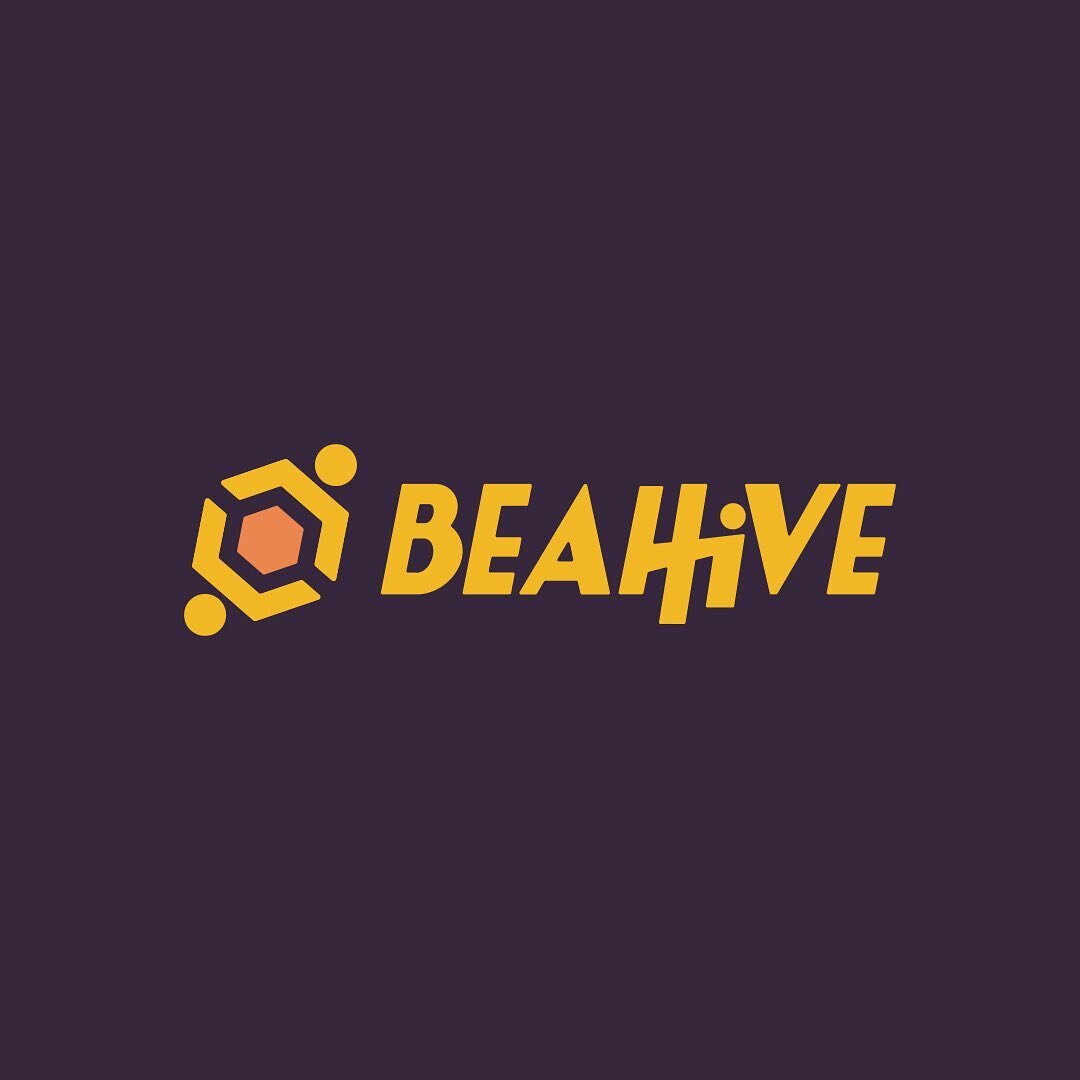 A little (very) behind schedule in sharing this but we were especially excited to work with Scott at BEAHIVE on designing a respectful redress to the BEAHIVE identity. These are the after and before shots for comparison. We can&rsquo;t help ourselves
