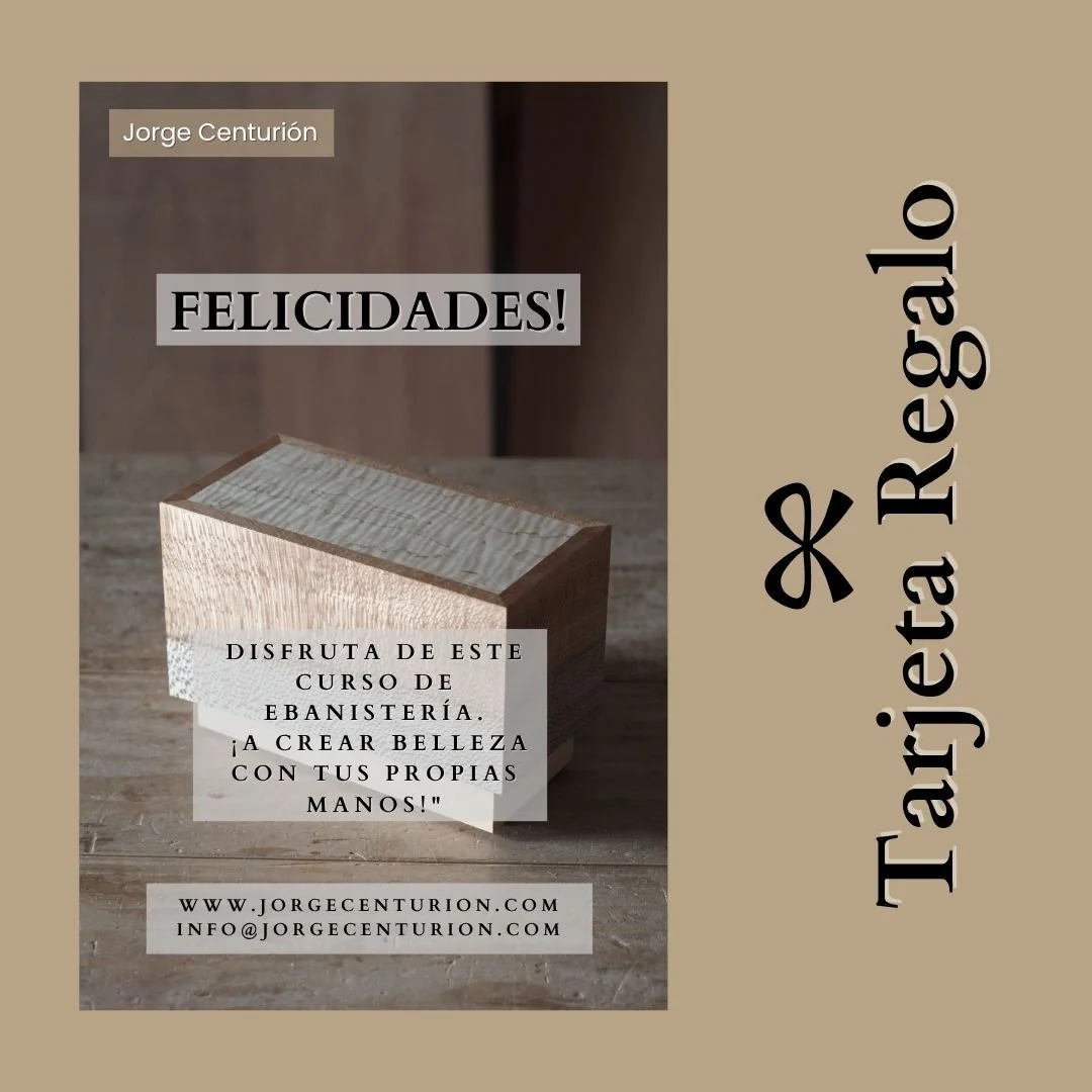 Tarjeta Regalo, Curso con Hernán Costa: Caja con Colas de Milano
