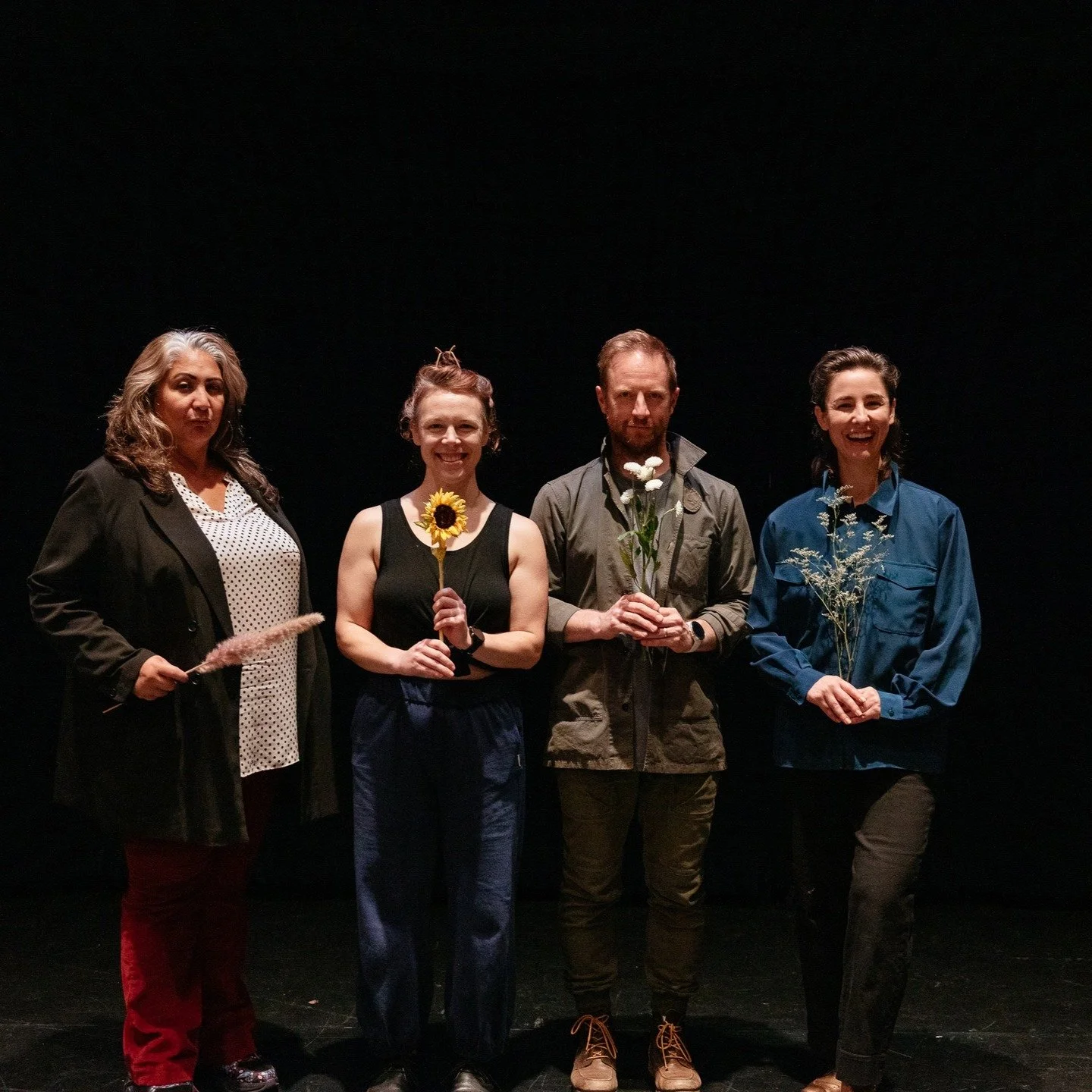 Thank you to @saskarts and to our community for this recent recognition in the Arts of Celebration Organizations, Festivals, Collectives Category. Thank you @sarahbergbusch for this nomination: &ldquo;Curtain Razors is essential to the creation of ne