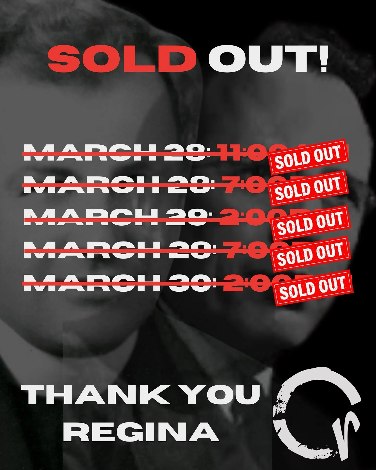 Thank You Regina! TOMMY &amp; P&Egrave;RE is sold out!