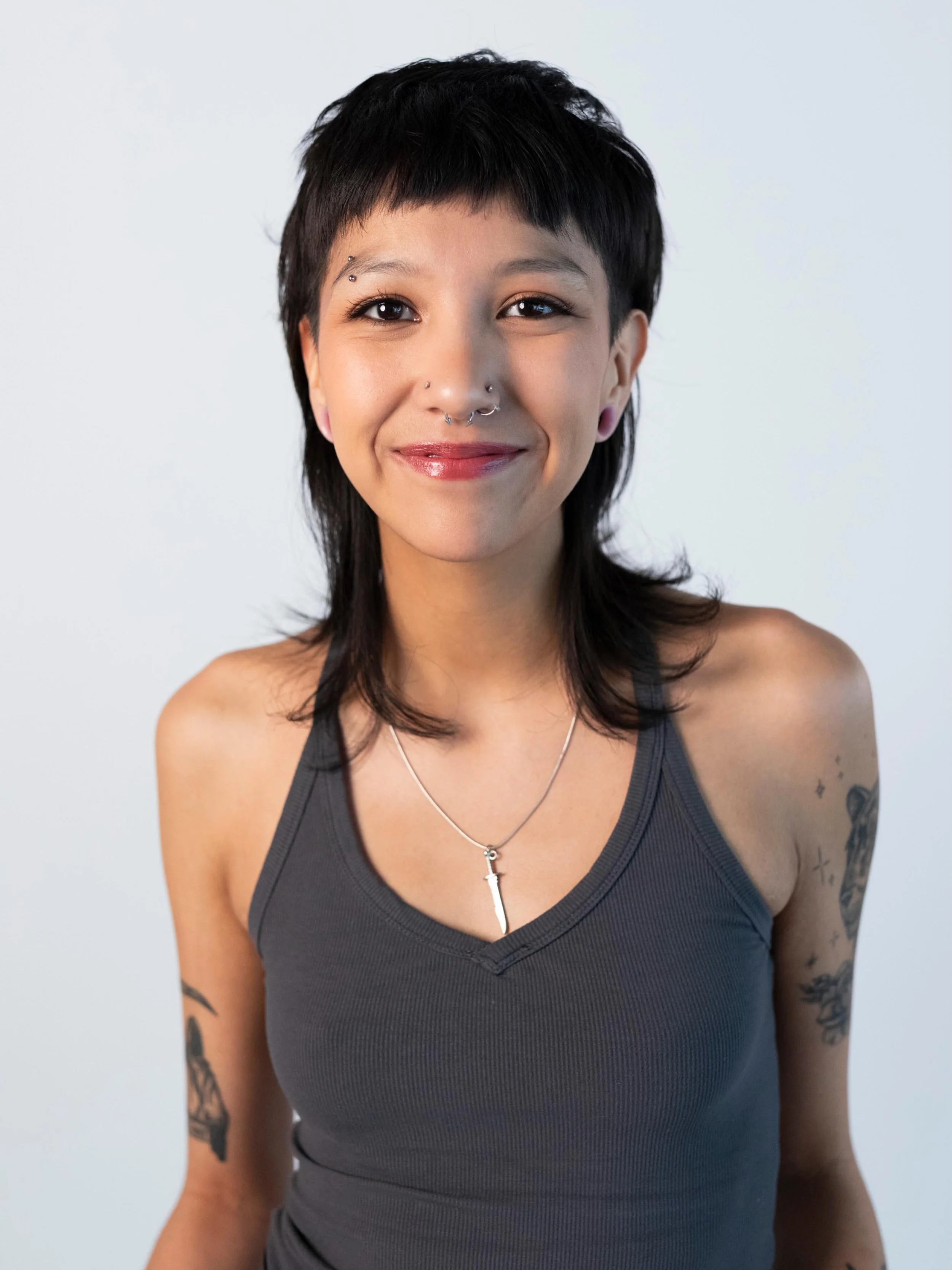 INTRODUCING OUR CULTURECAPITAL PLAYERS!

Tai Reign (they/them) is a Two-Spirit artist from Peepeekisis Cree Nation based in Regina,
Saskatchewan, Treaty 4 Territory. As a young artist they&rsquo;ve used spoken word as an avenue
of self expression and
