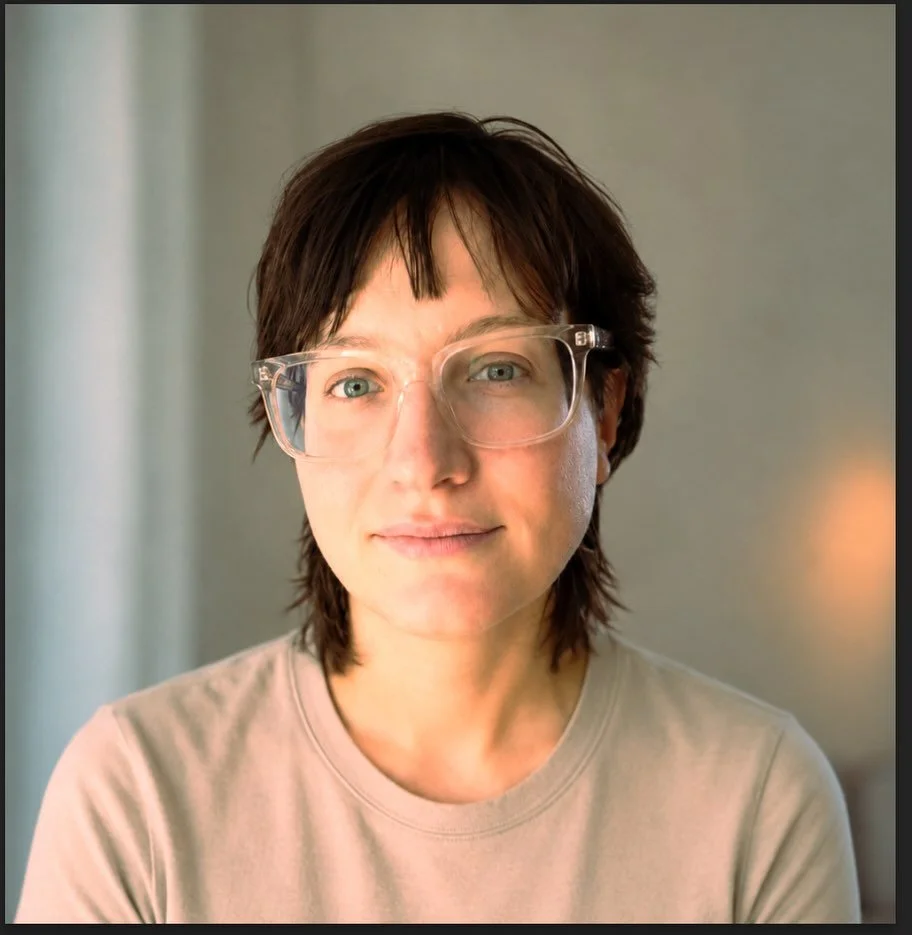 INTRODUCING OUR CULTURECAPITAL PLAYERS! 

Rapha&euml;le Frigon is a journalist and artist based in Regina, Saskatchewan. Her artistic practice moves between performance, image-making, electronics, and community-based work. She is interested in the bo