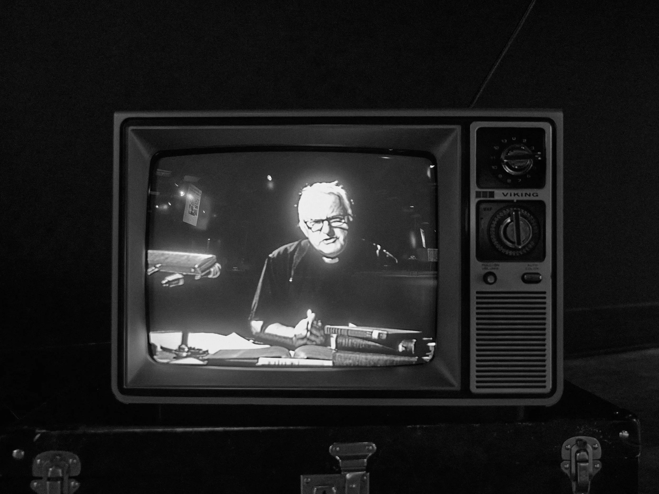 "Tommy and Père" (2025) 
Photo Credit: Lee Henderson