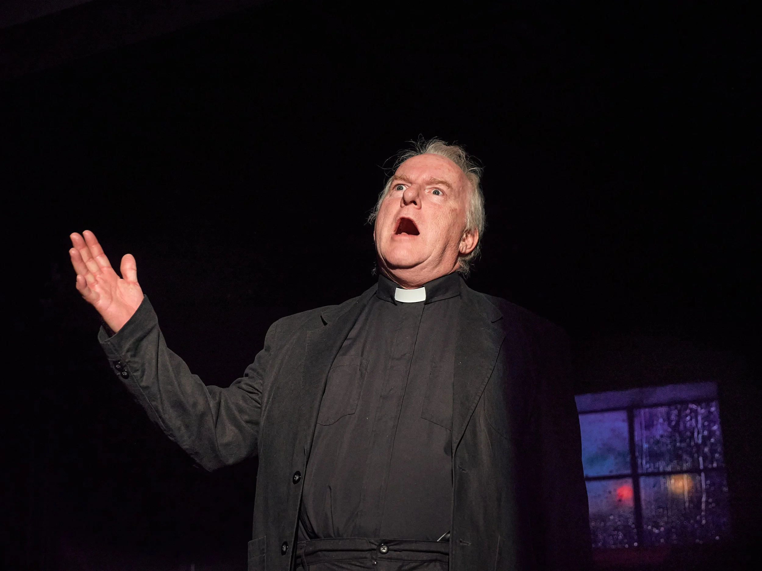 "Tommy and Père" (2025) 
Photo Credit: Lee Henderson