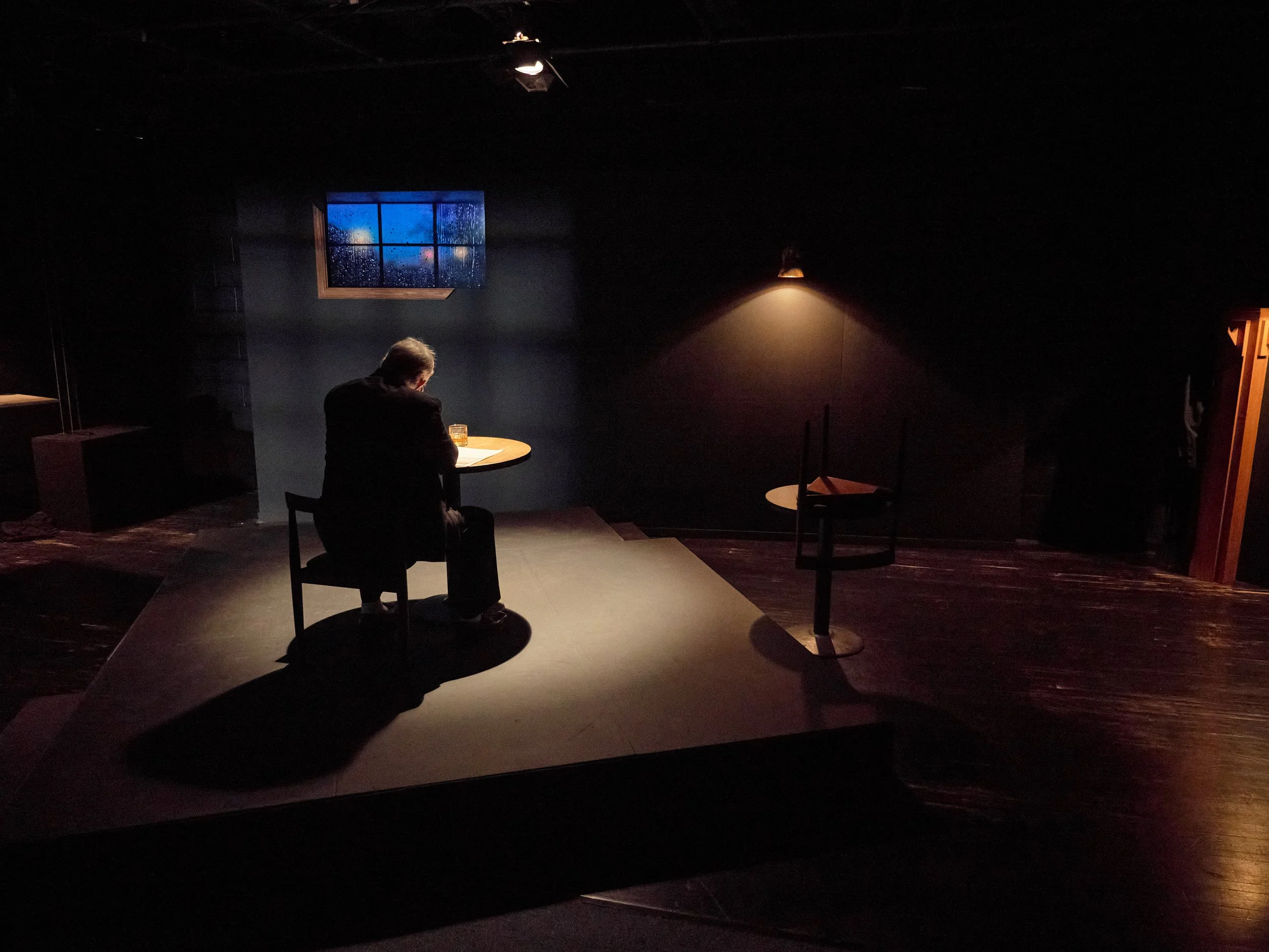 "Tommy and Père" (2025) 
Photo Credit: Lee Henderson