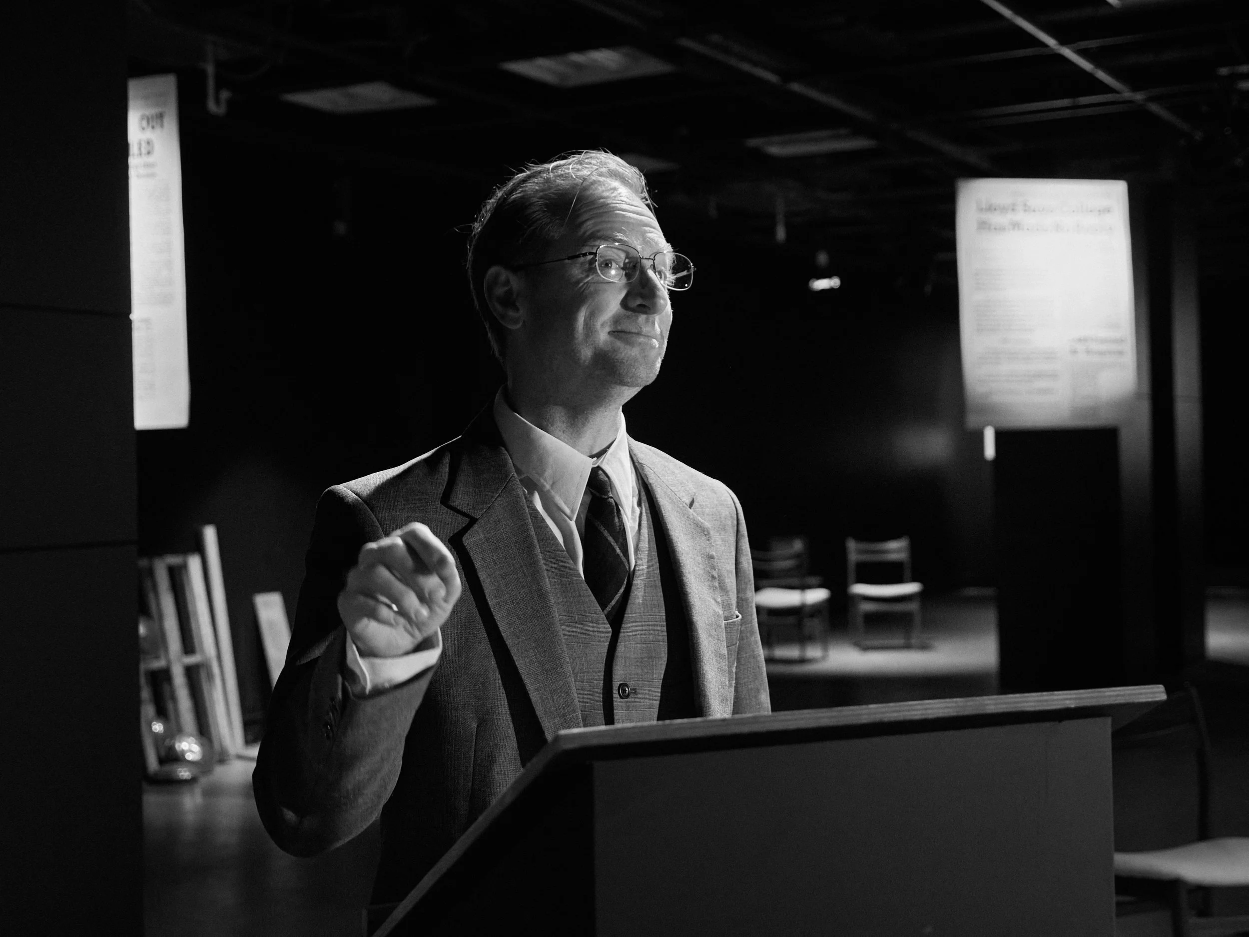 "Tommy and Père" (2025) 
Photo Credit: Lee Henderson