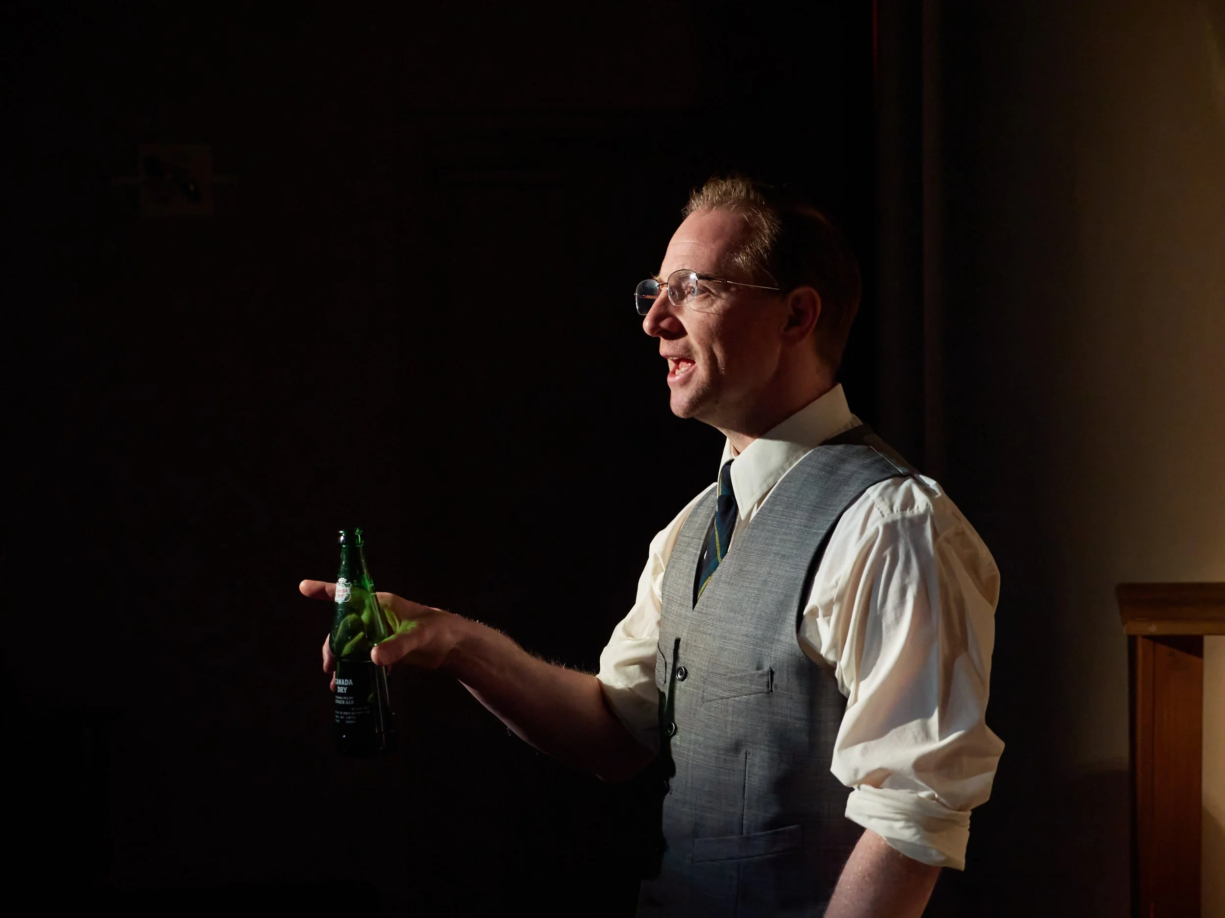 "Tommy and Père" (2025) 
Photo Credit: Lee Henderson