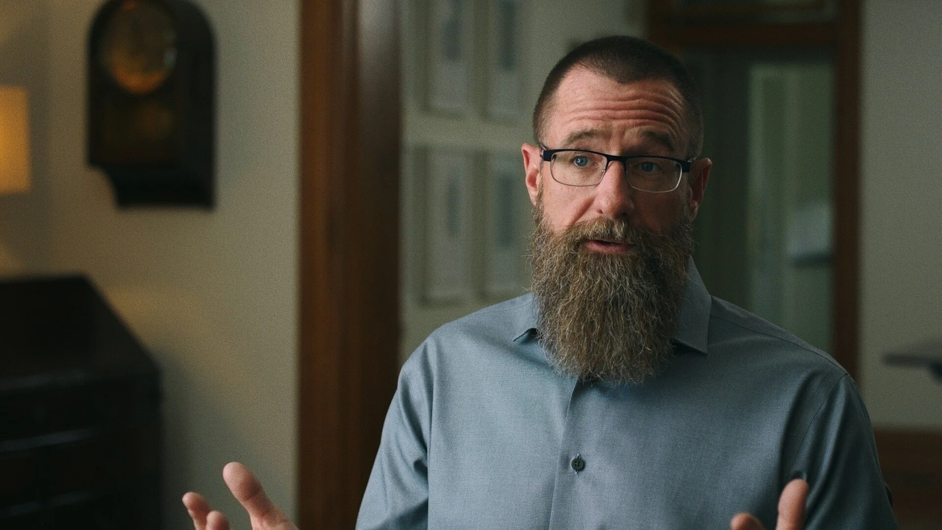 The Christ Key Trailer