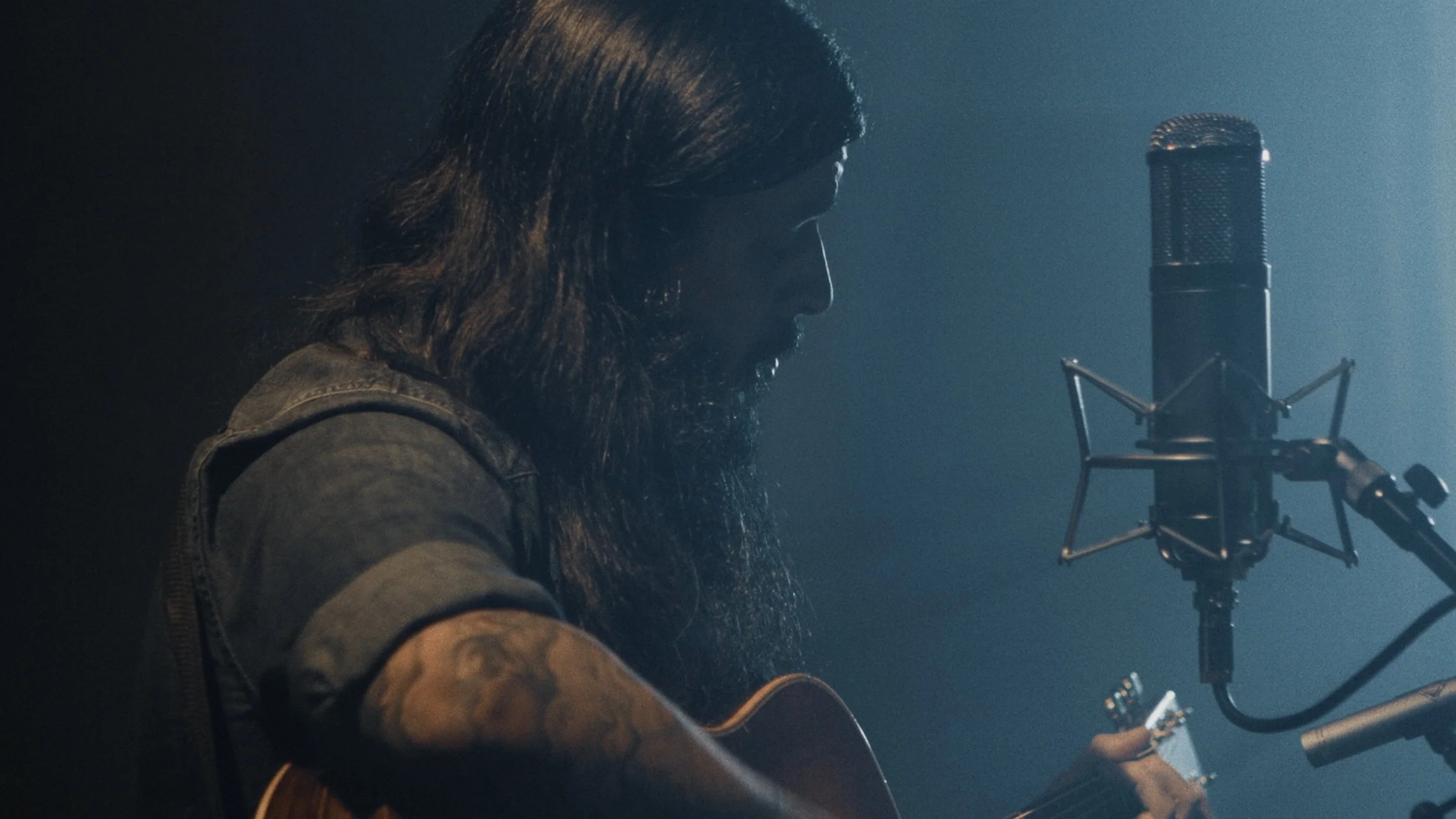 Overheard | Shawn James | Flow