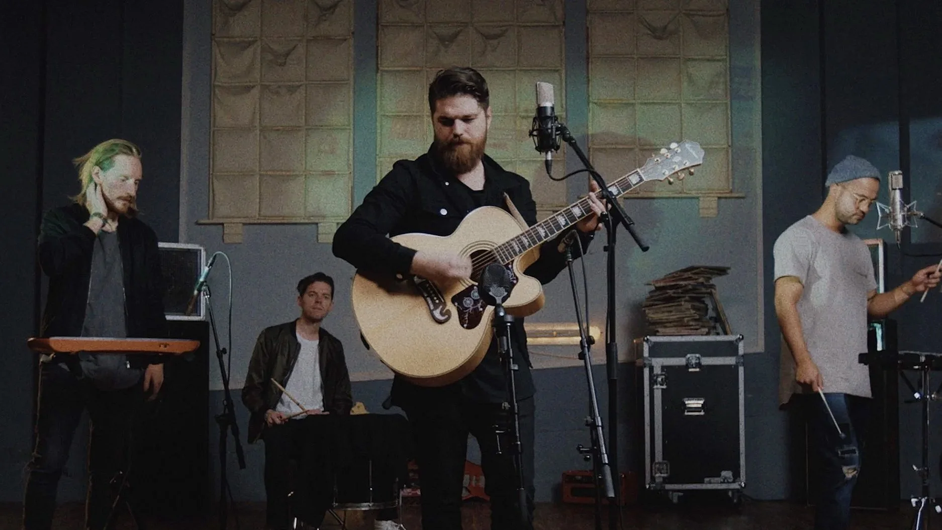 Overheard | Knox Hamilton | Washed Up Together