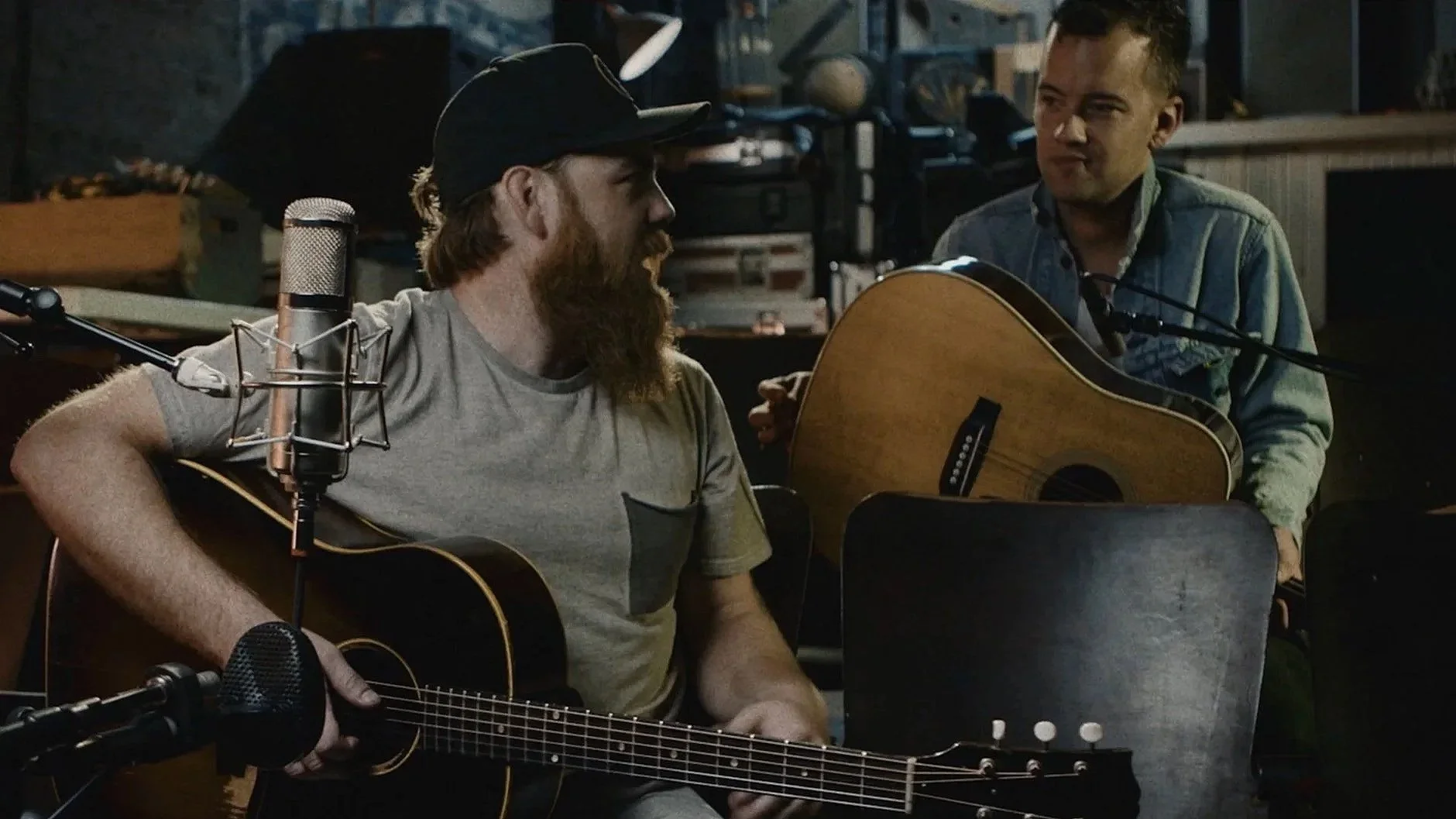 Overheard | Mark Broussard | Cry To Me