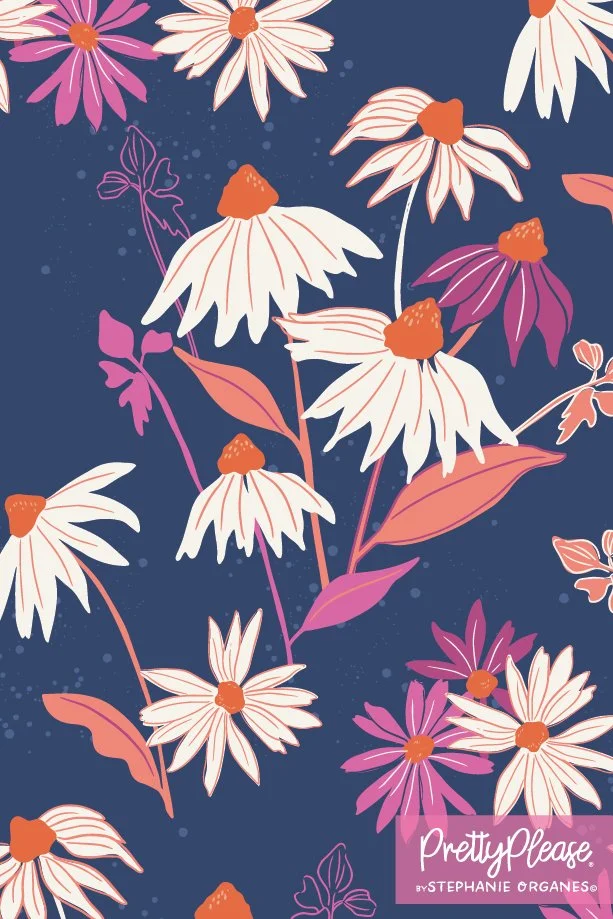 Petals &amp; Stitches