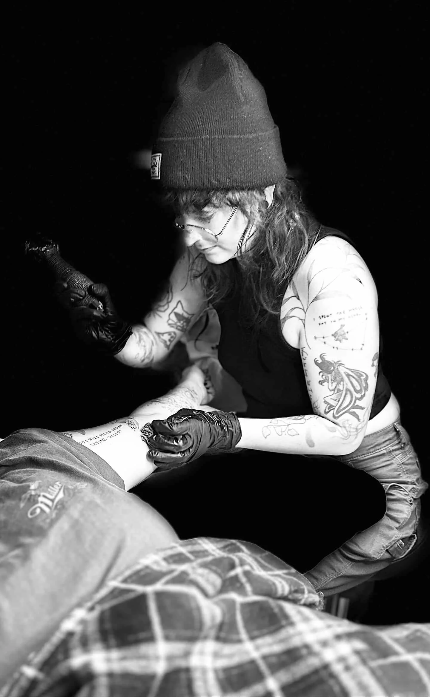 How to prepare for your first tattoo