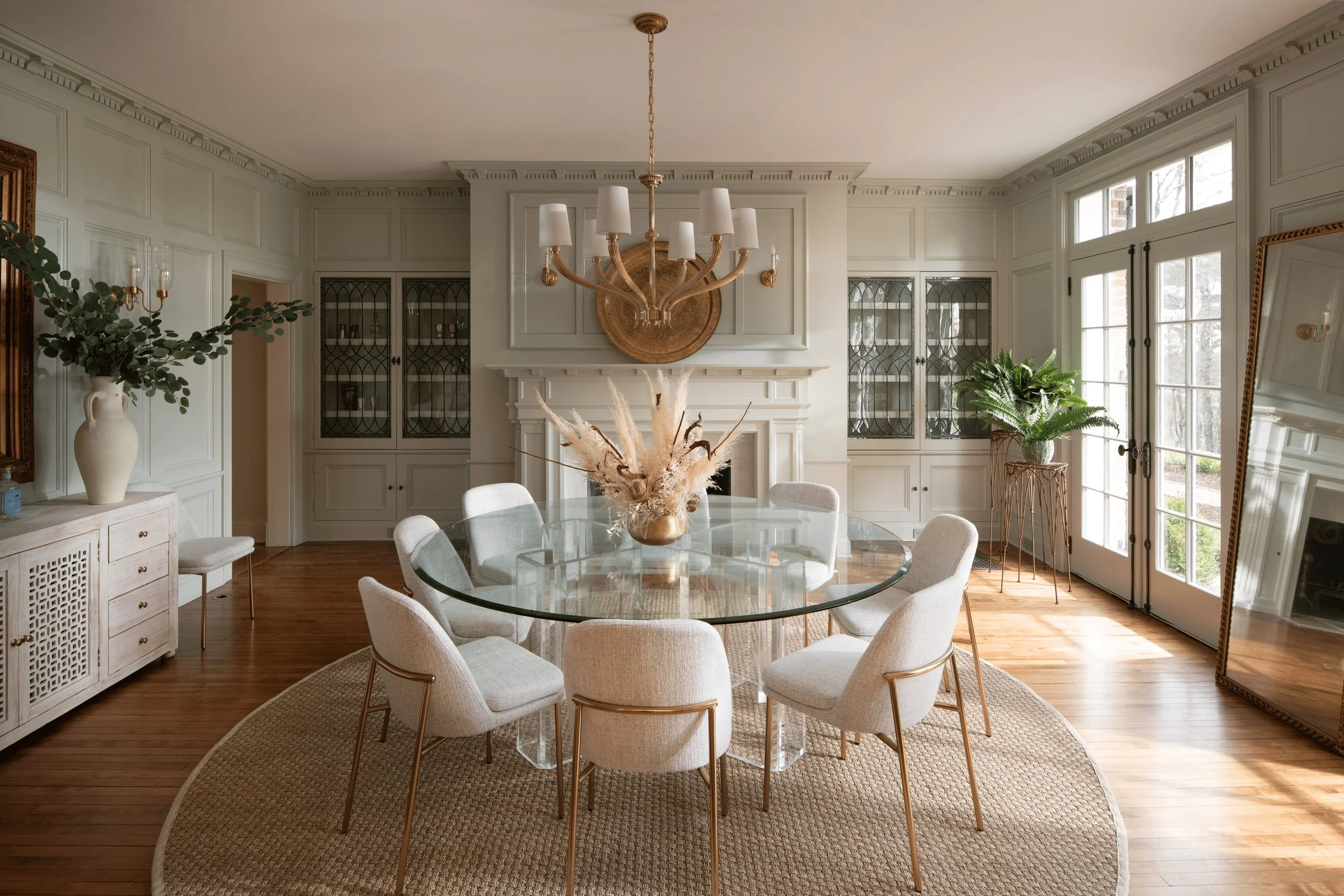 Brookes + Hills Custom Builders | Mellowes & Paladino Architects | Nina Farm Interiors | Born Imagery Photography 